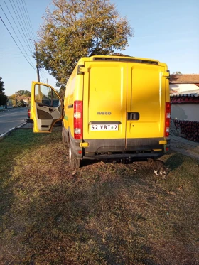 Iveco 35c11 Товарен, снимка 5