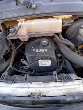 Iveco 35c11 Товарен, снимка 2