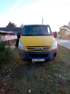 Iveco 35c11 Товарен, снимка 3
