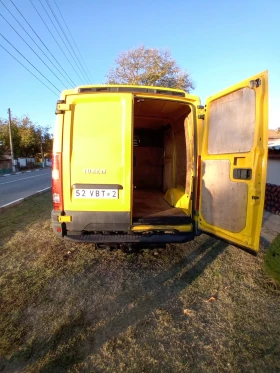 Iveco 35c11 Товарен, снимка 8