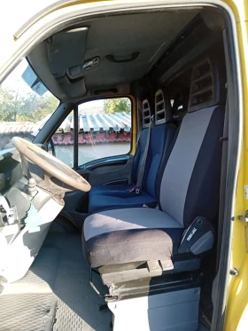 Iveco 35c11 Товарен, снимка 9