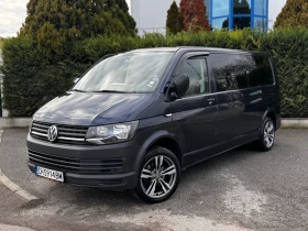VW T6  LONG 8+ 1 | Подгрев | Печка | Вакум Багажник, снимка 3