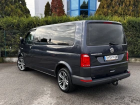 VW T6  LONG 8+ 1 | Подгрев | Печка | Вакум Багажник, снимка 4