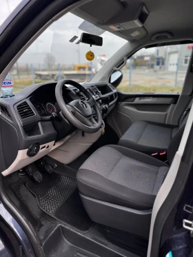 VW T6  LONG 8+ 1 | Подгрев | Печка | Вакум Багажник, снимка 7