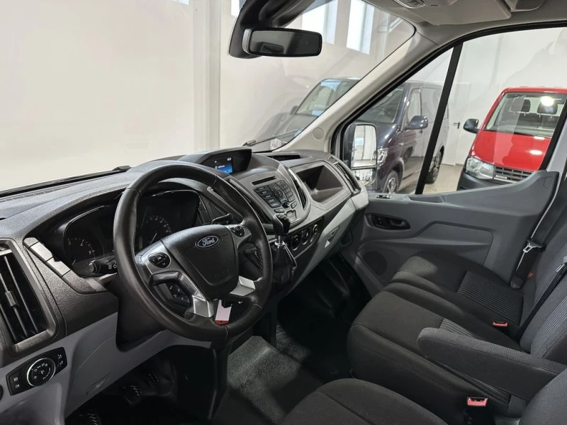 Ford Transit FT350 2.2 TDCi L4, снимка 7 - Бусове и автобуси - 40621969