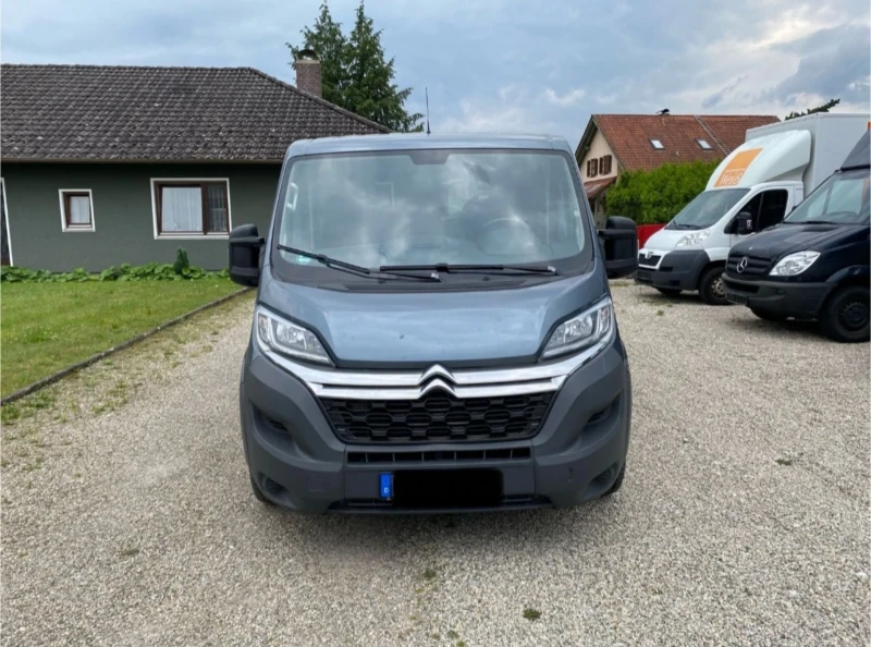 Citroen Jumper, снимка 6 - Бусове и автобуси - 49185200