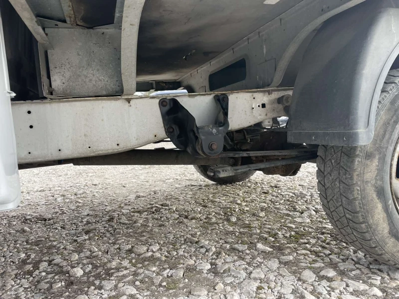 Ford Transit 2.4/TDCI/T350, снимка 12 - Бусове и автобуси - 51331252