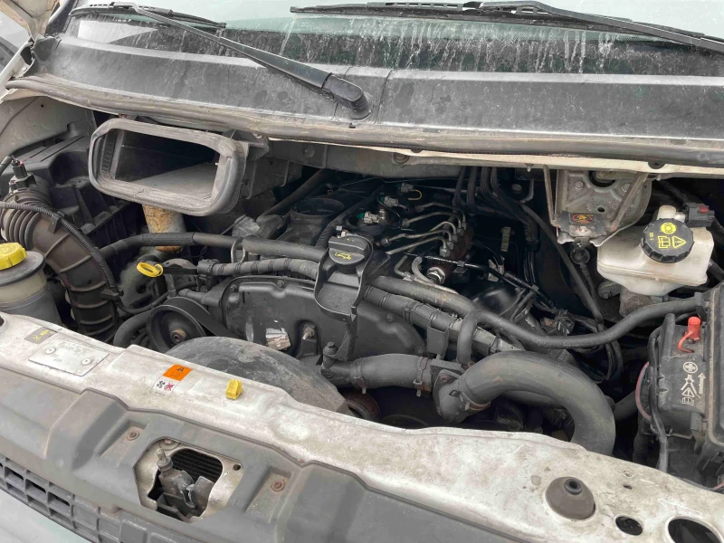 Ford Transit 2.4/TDCI/T350, снимка 10 - Бусове и автобуси - 51331252