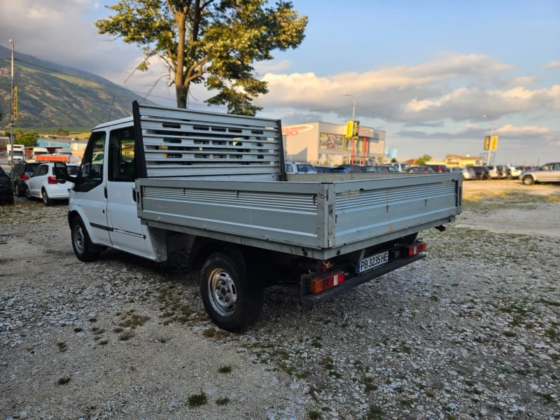 Ford Transit 2.4/TDCI/T350, снимка 4 - Бусове и автобуси - 51331252