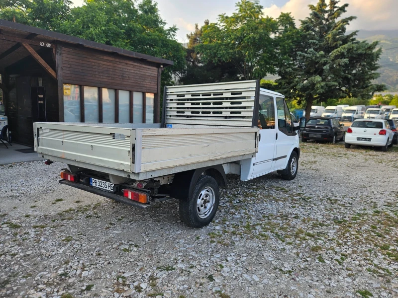 Ford Transit 2.4/TDCI/T350, снимка 5 - Бусове и автобуси - 51331252