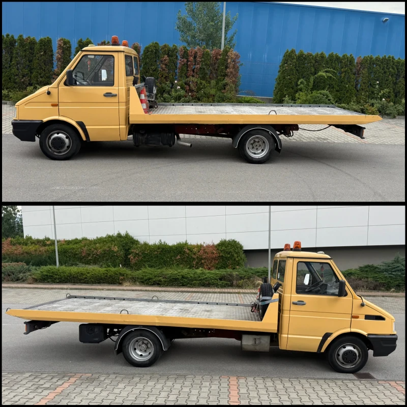Iveco 3510 2.5TD/100kc/Пътна помощ ISOLI/N1- Специален , снимка 7 - Бусове и автобуси - 51447021