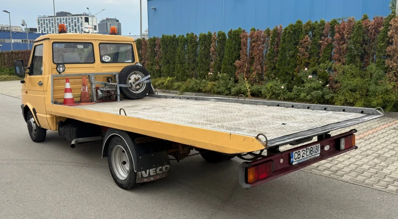 Iveco 3510 2.5TD/100kc/Пътна помощ ISOLI/N1- Специален , снимка 6 - Бусове и автобуси - 51447021