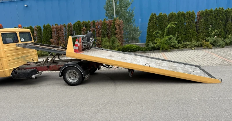 Iveco 3510 2.5TD/100kc/Пътна помощ ISOLI/N1- Специален , снимка 14 - Бусове и автобуси - 51447021