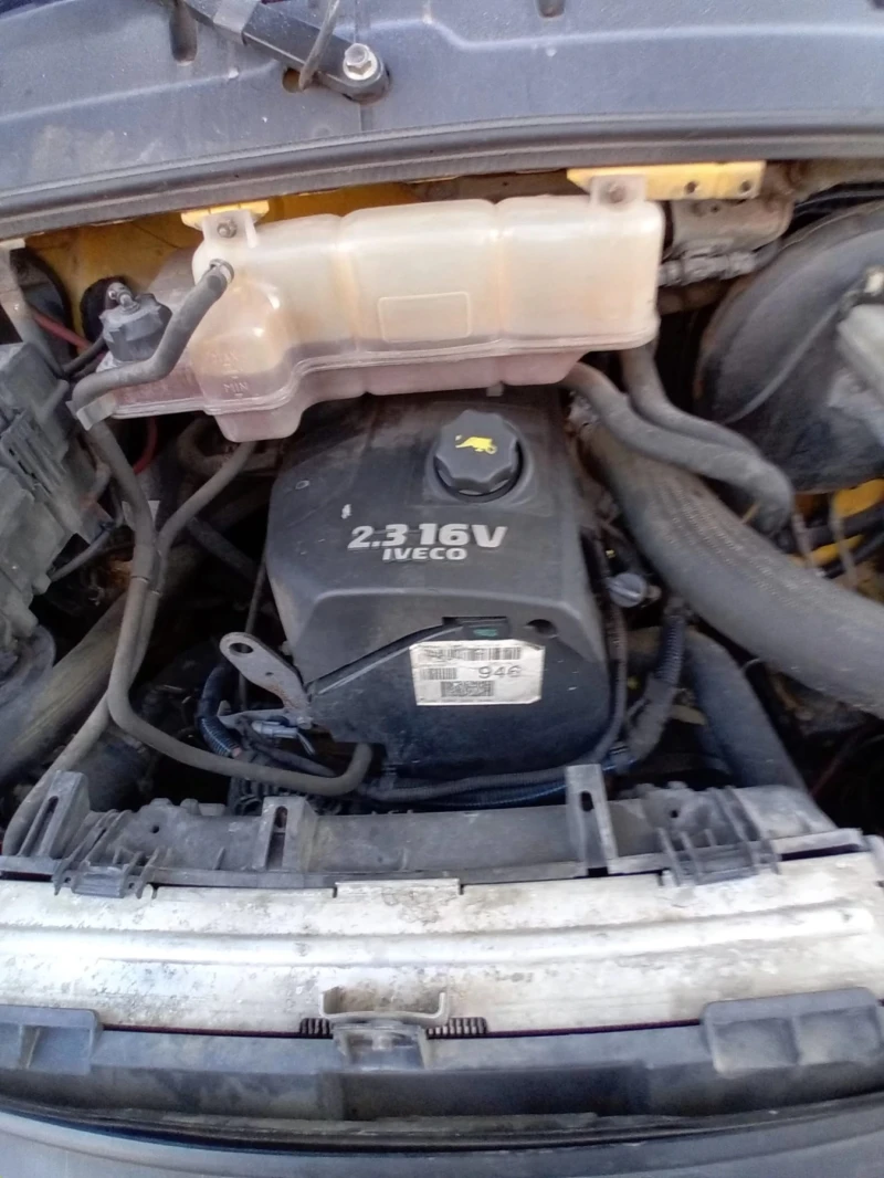 Iveco 35c11 Товарен, снимка 2 - Бусове и автобуси - 52907488