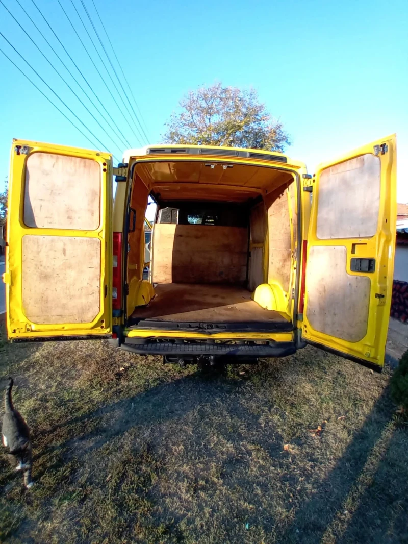 Iveco 35c11 Товарен, снимка 11 - Бусове и автобуси - 52907488