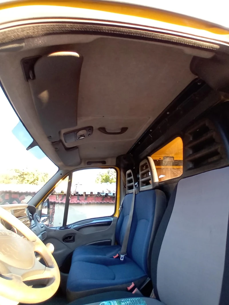 Iveco 35c11 Товарен, снимка 12 - Бусове и автобуси - 52907488