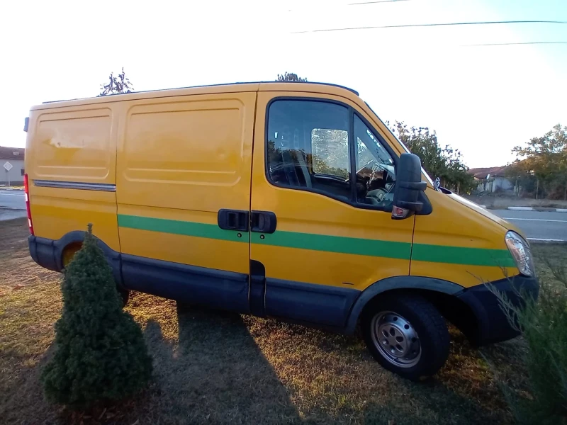 Iveco 35c11 Товарен, снимка 14 - Бусове и автобуси - 52907488
