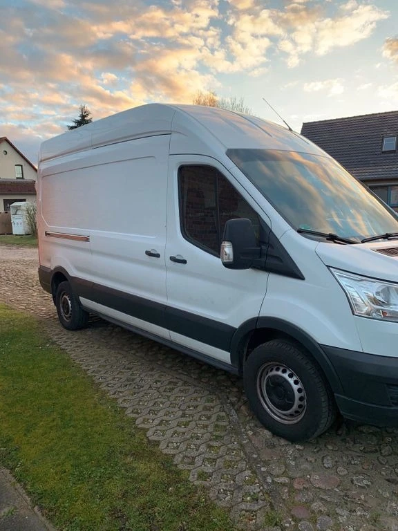 Ford Transit FT350 2.2 TDCi L4 - изображение 2