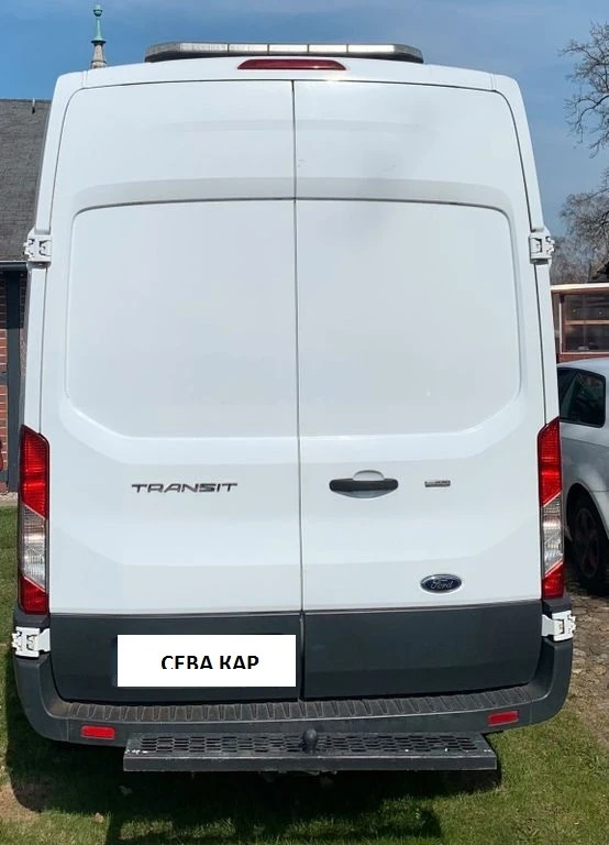 Ford Transit FT350 2.2 TDCi L4, снимка 8 - Бусове и автобуси - 40621969