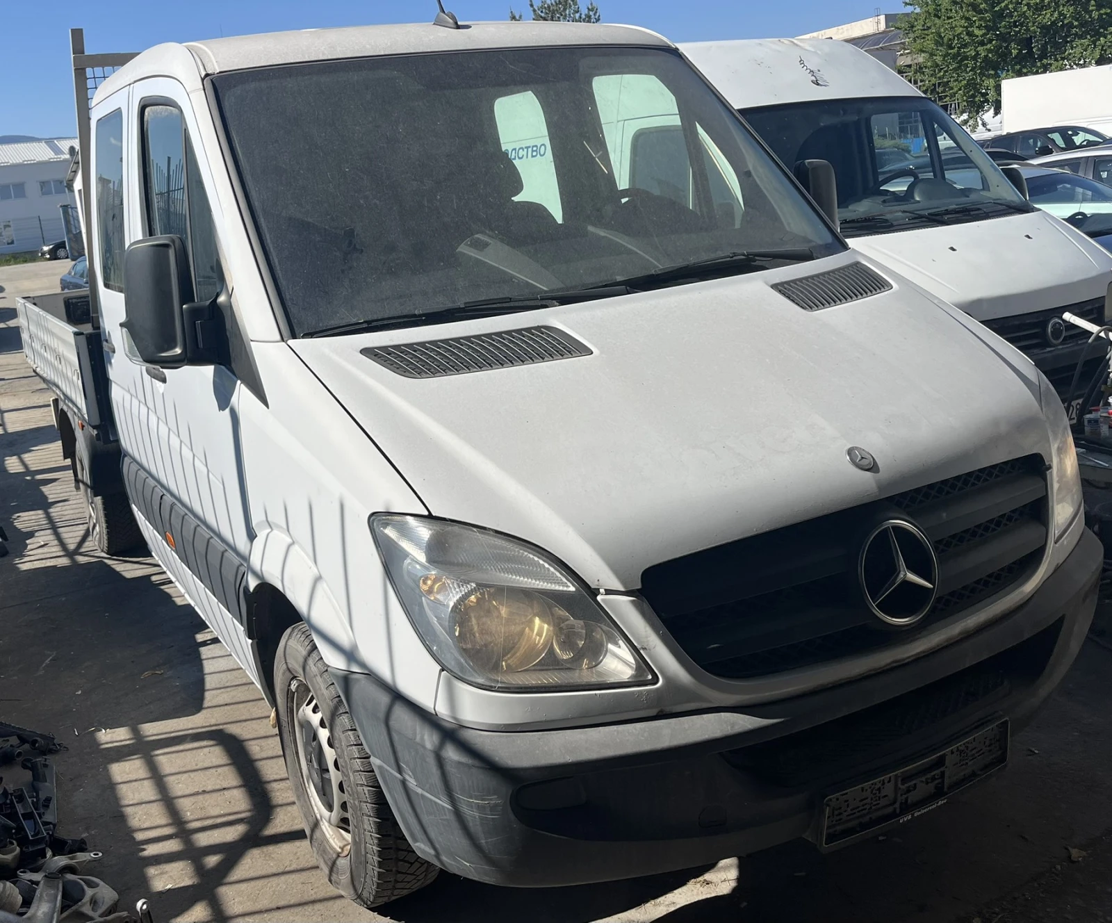 Mercedes-Benz 313 313 CDI