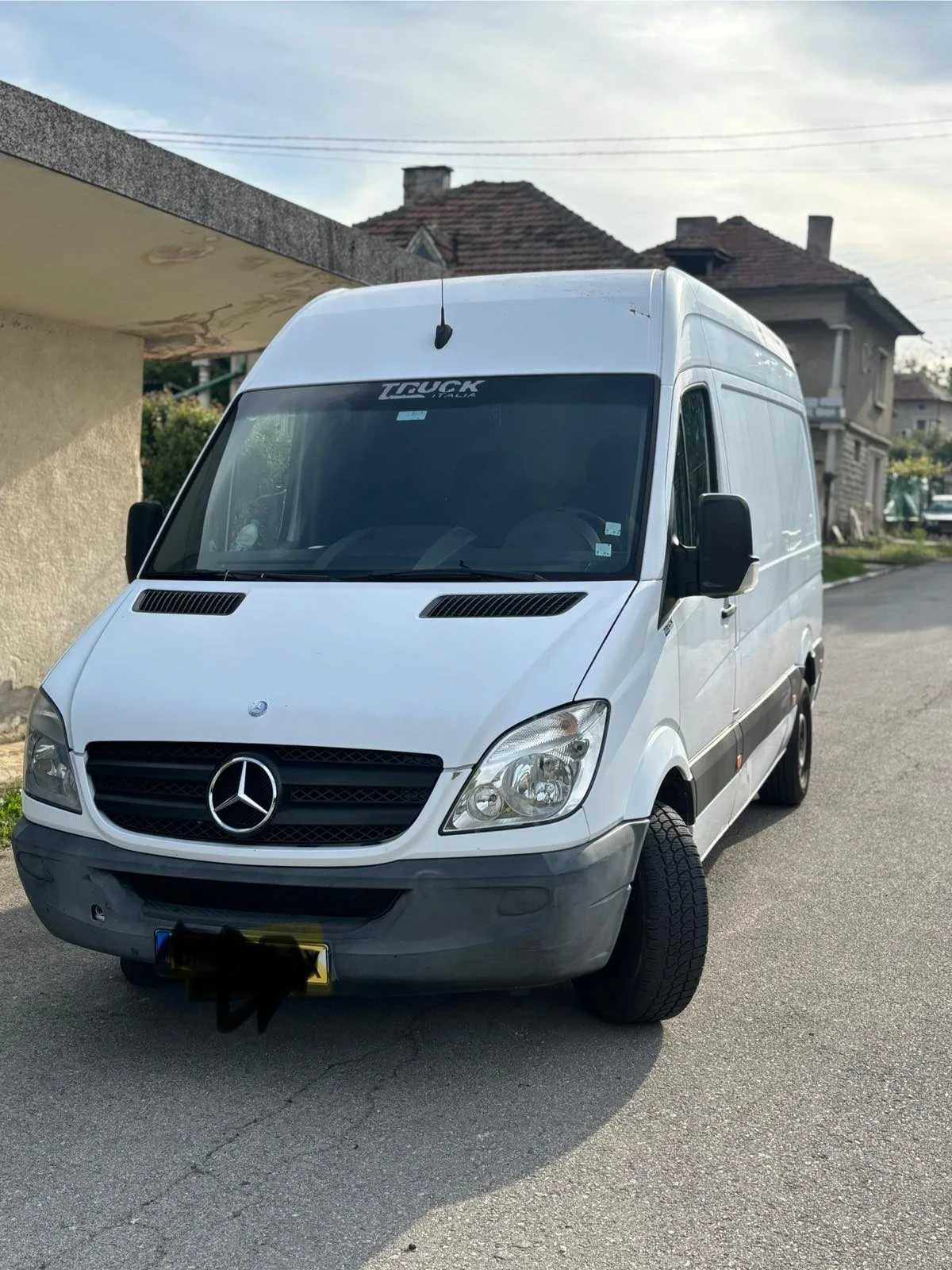 Mercedes-Benz Sprinter 316 NGT - изображение 2