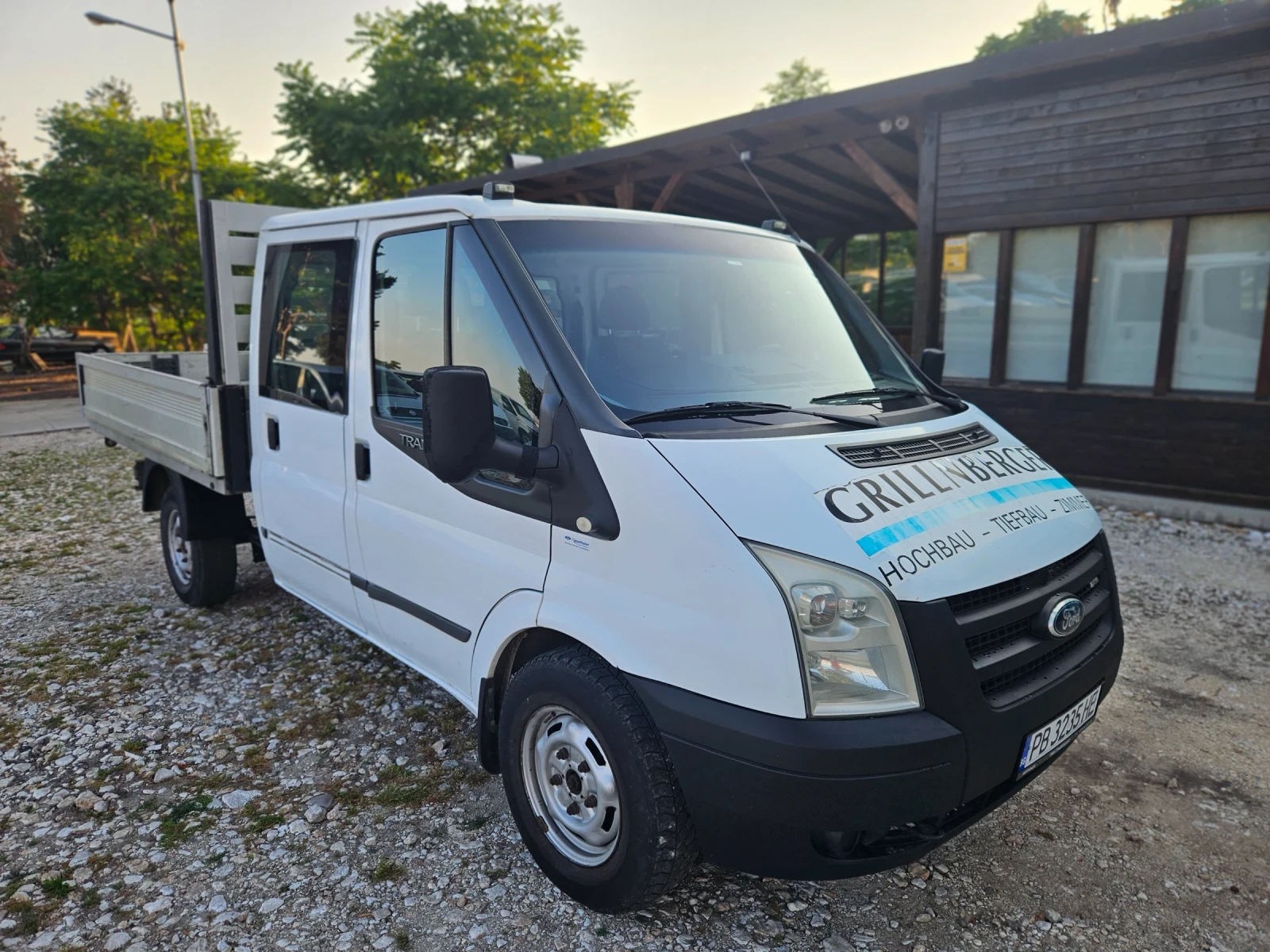 Ford Transit 2.4/TDCI/T350 | Mobile.bg   1