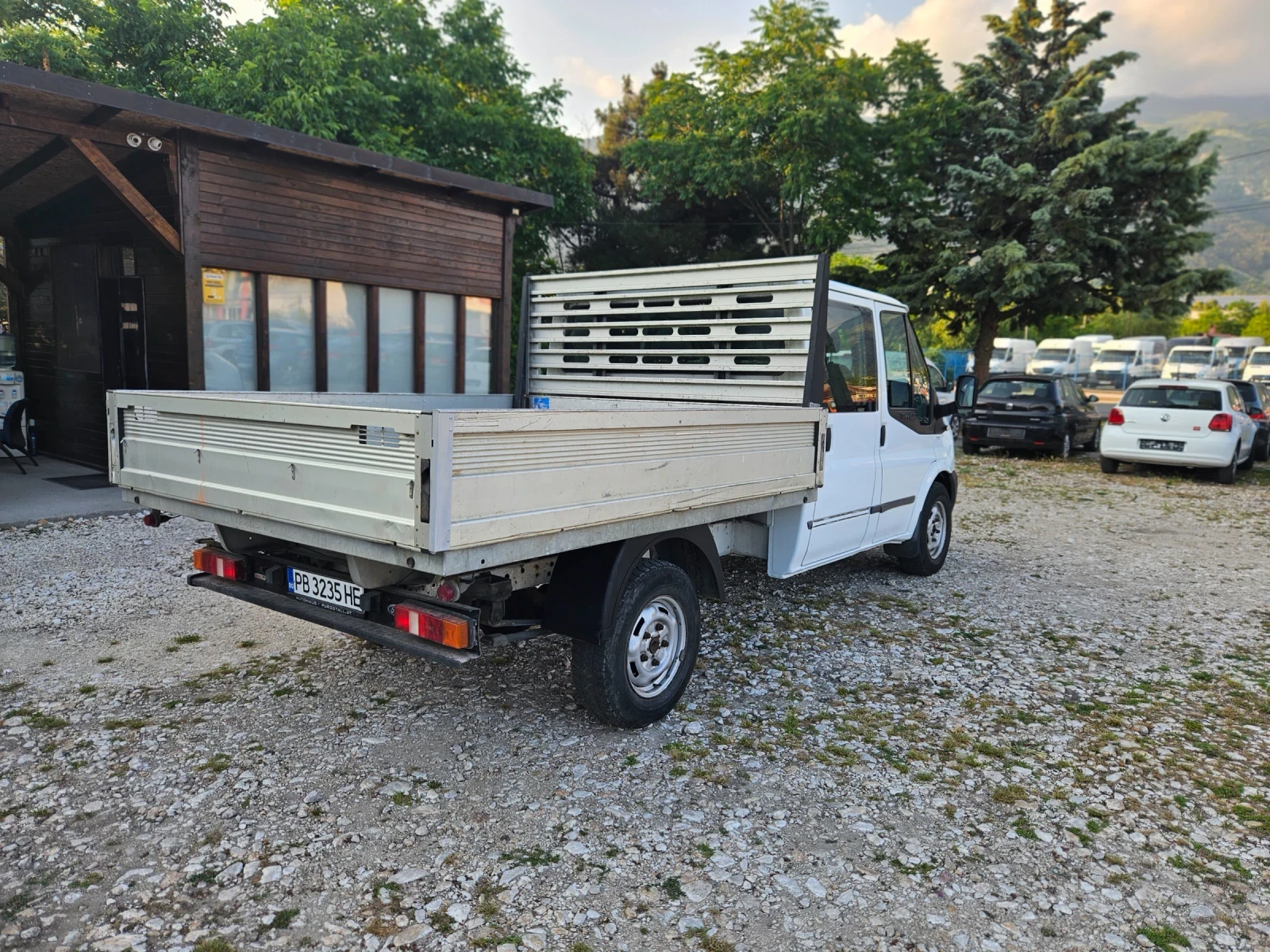 Ford Transit 2.4/TDCI/T350 - изображение 5