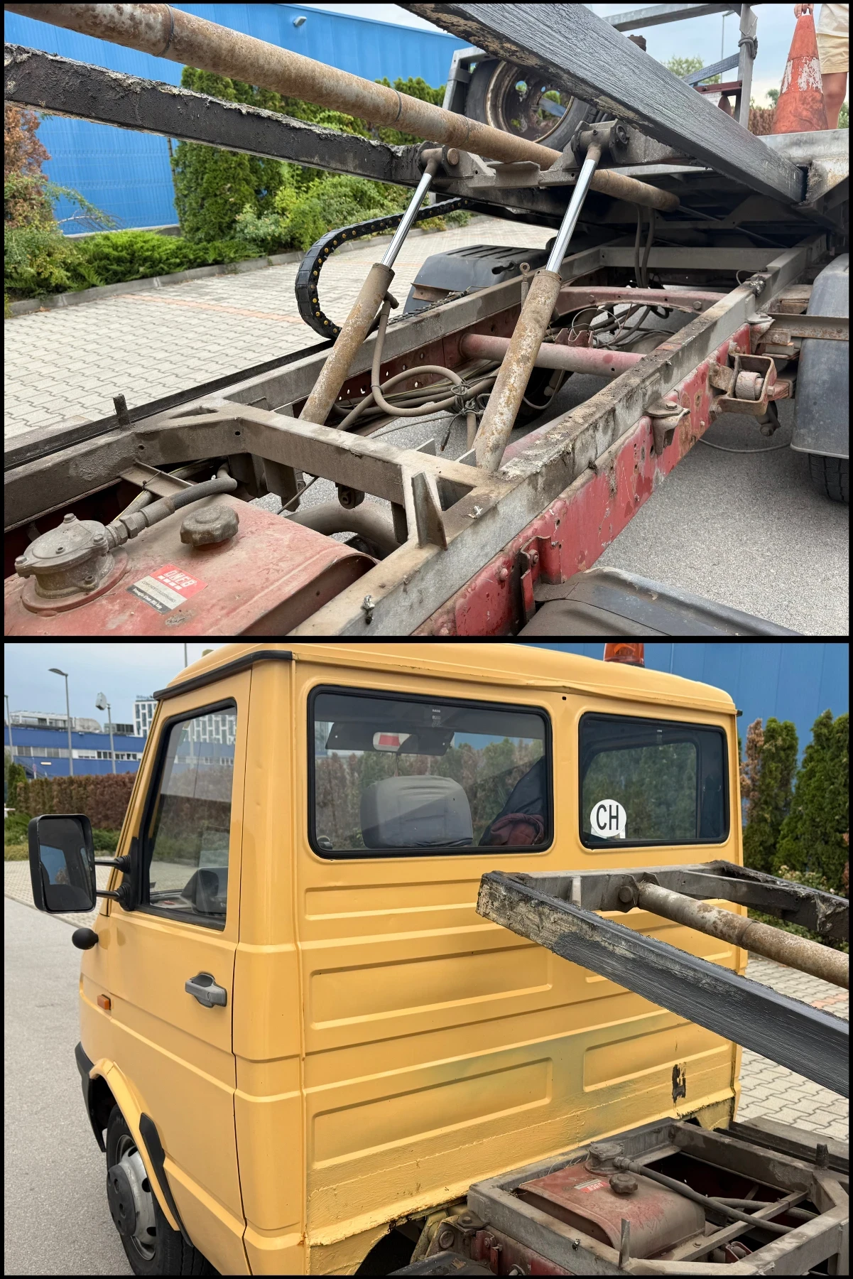 Iveco 3510 2.5TD/100kc/  ISOLI/N1-   | Mobile.bg   11