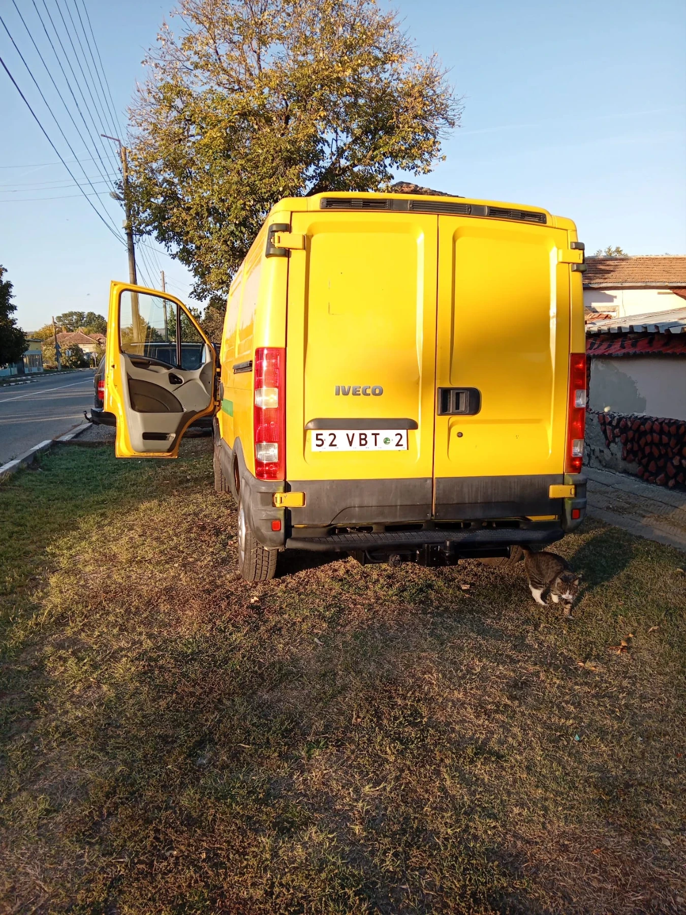 Iveco 35c11 Товарен - изображение 5