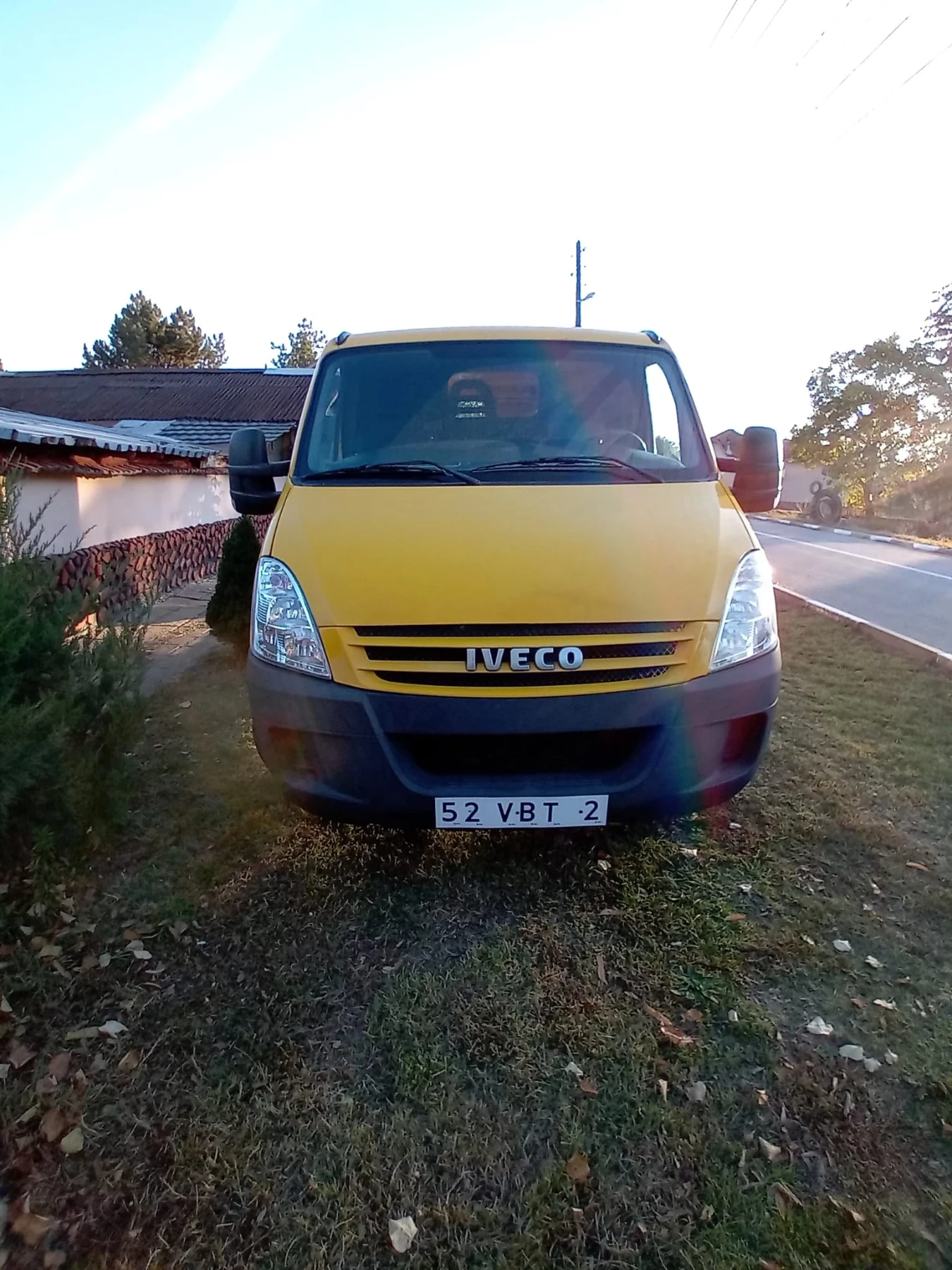 Iveco 35c11 Товарен - изображение 3