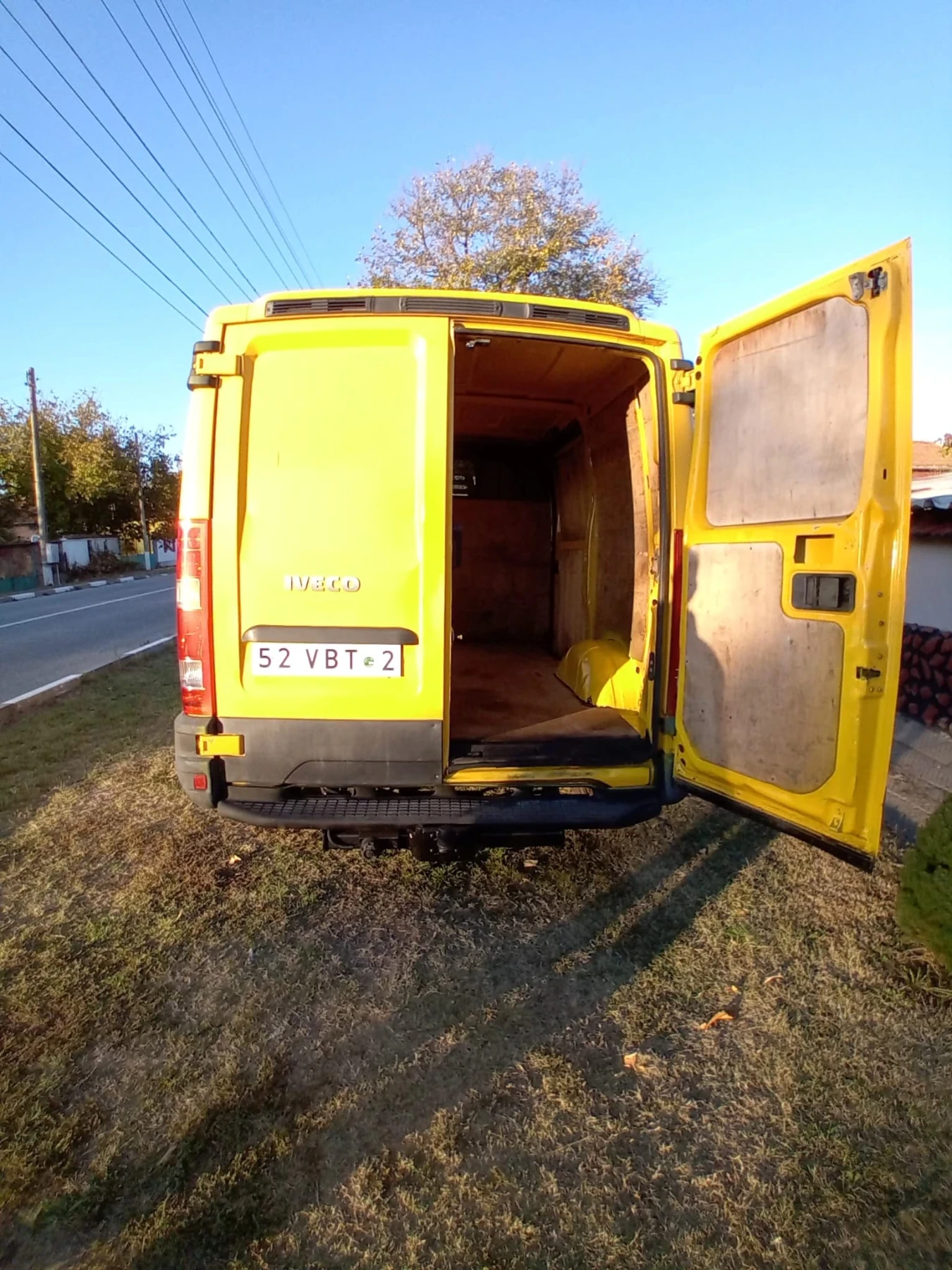 Iveco 35c11 Товарен - изображение 8