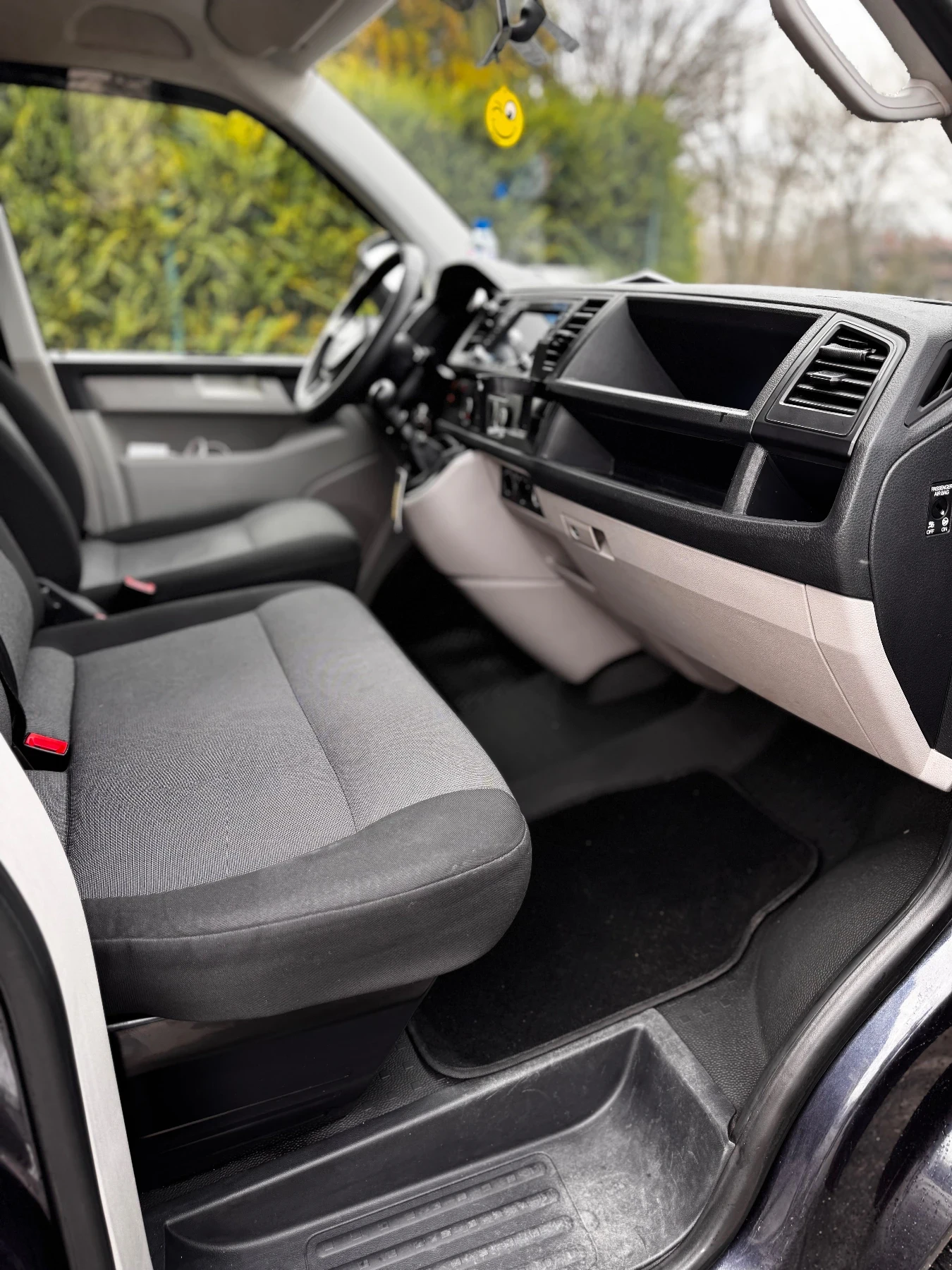 VW T6  LONG 8+ 1 | Подгрев | Печка | Вакум Багажник - изображение 8