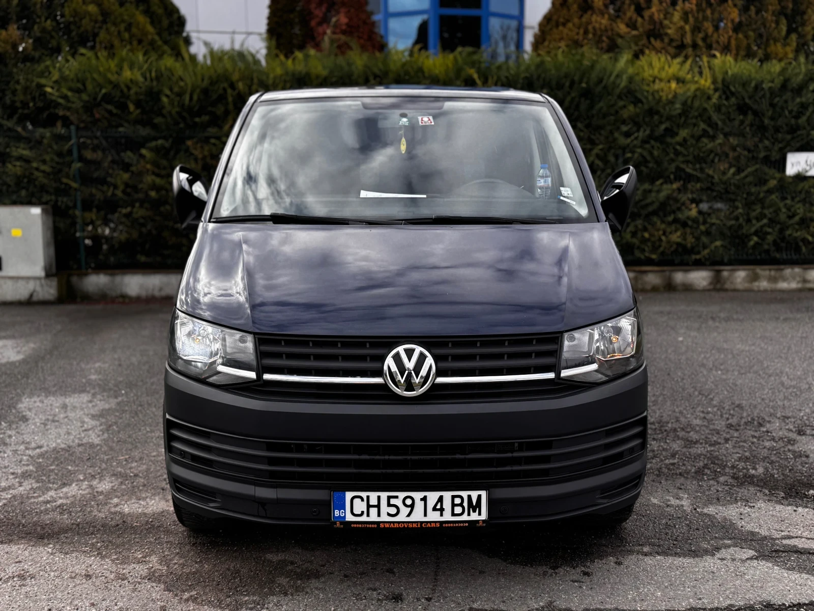 VW T6  LONG 8+ 1 | Подгрев | Печка | Вакум Багажник - изображение 2