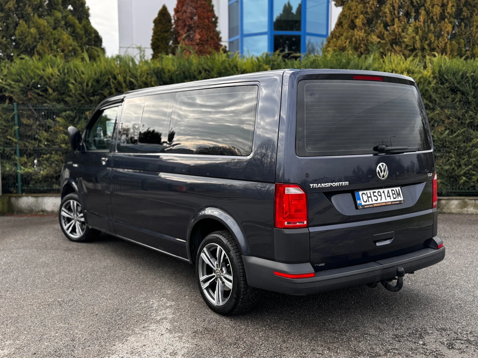 VW T6  LONG 8+ 1 | Подгрев | Печка | Вакум Багажник - изображение 4