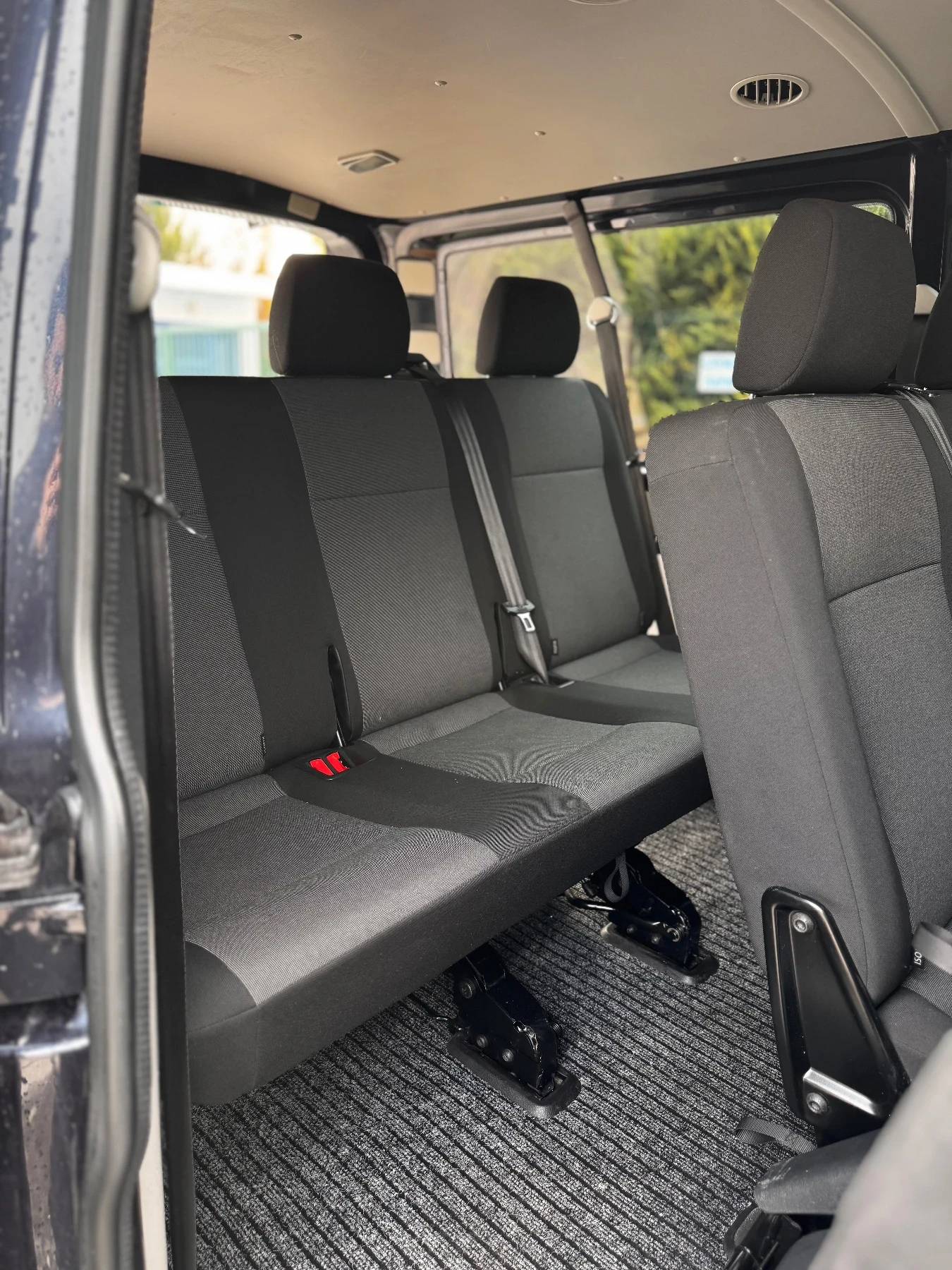 VW T6  LONG 8+ 1 | Подгрев | Печка | Вакум Багажник - изображение 10