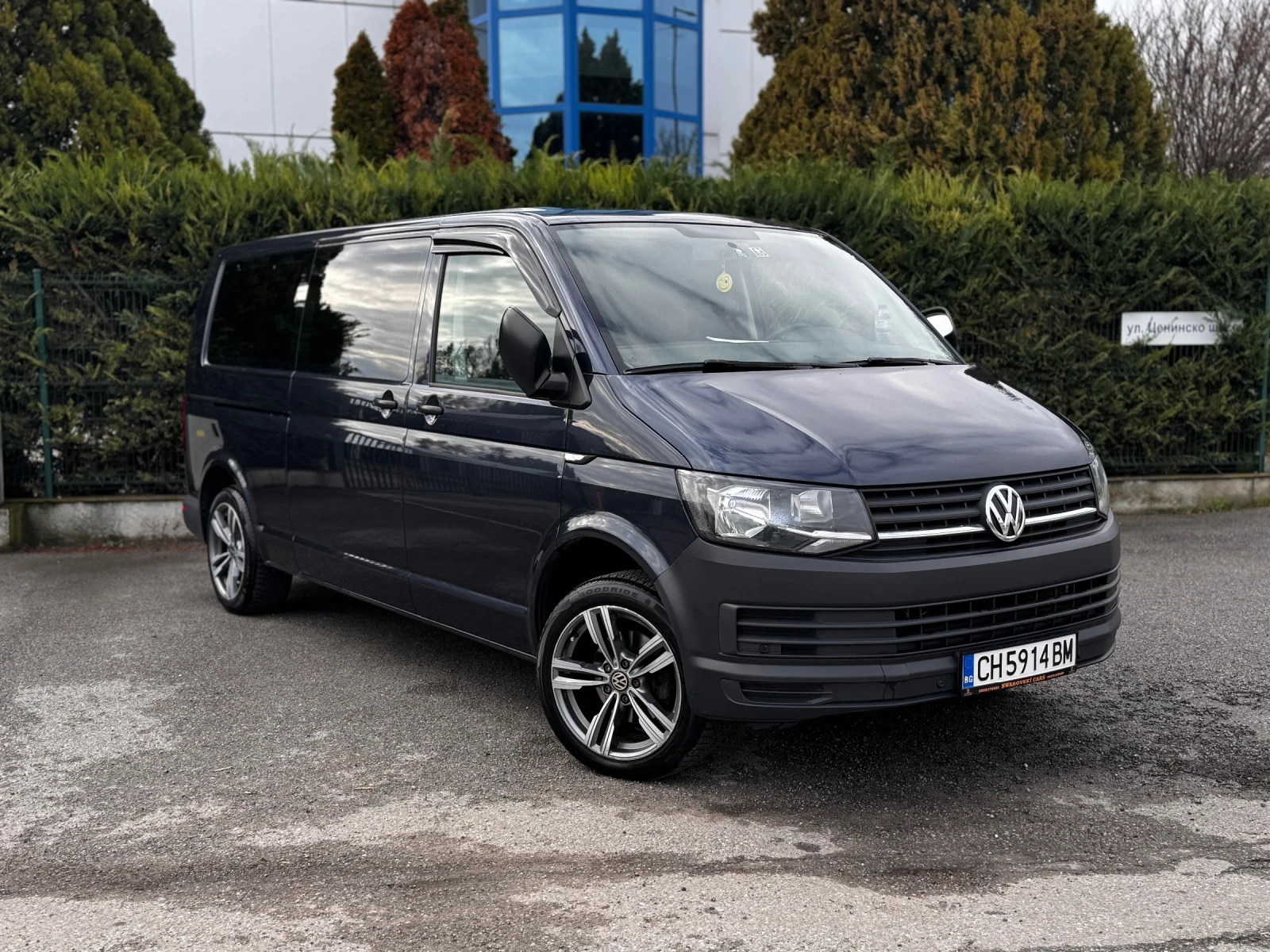 VW T6  LONG 8+ 1 | ������� | ����� | ����� �������� | Mobile.bg � ����������� 1