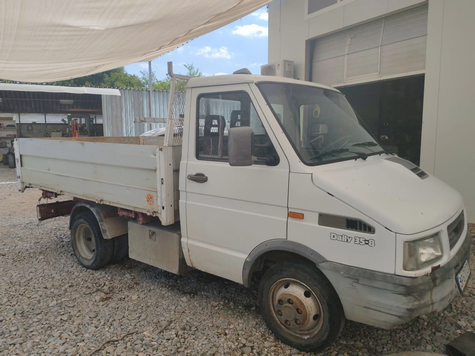 Iveco 35-8, снимка 2 - Бусове и автобуси - 55710669