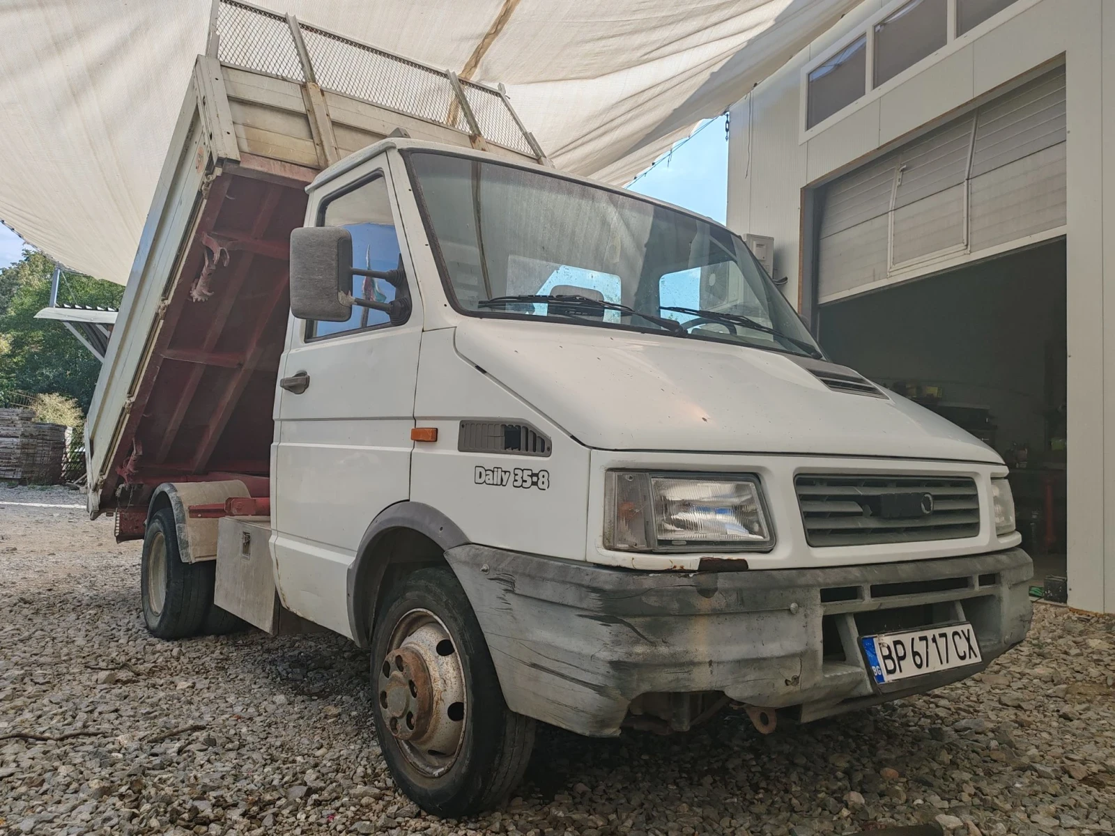 Iveco 35-8