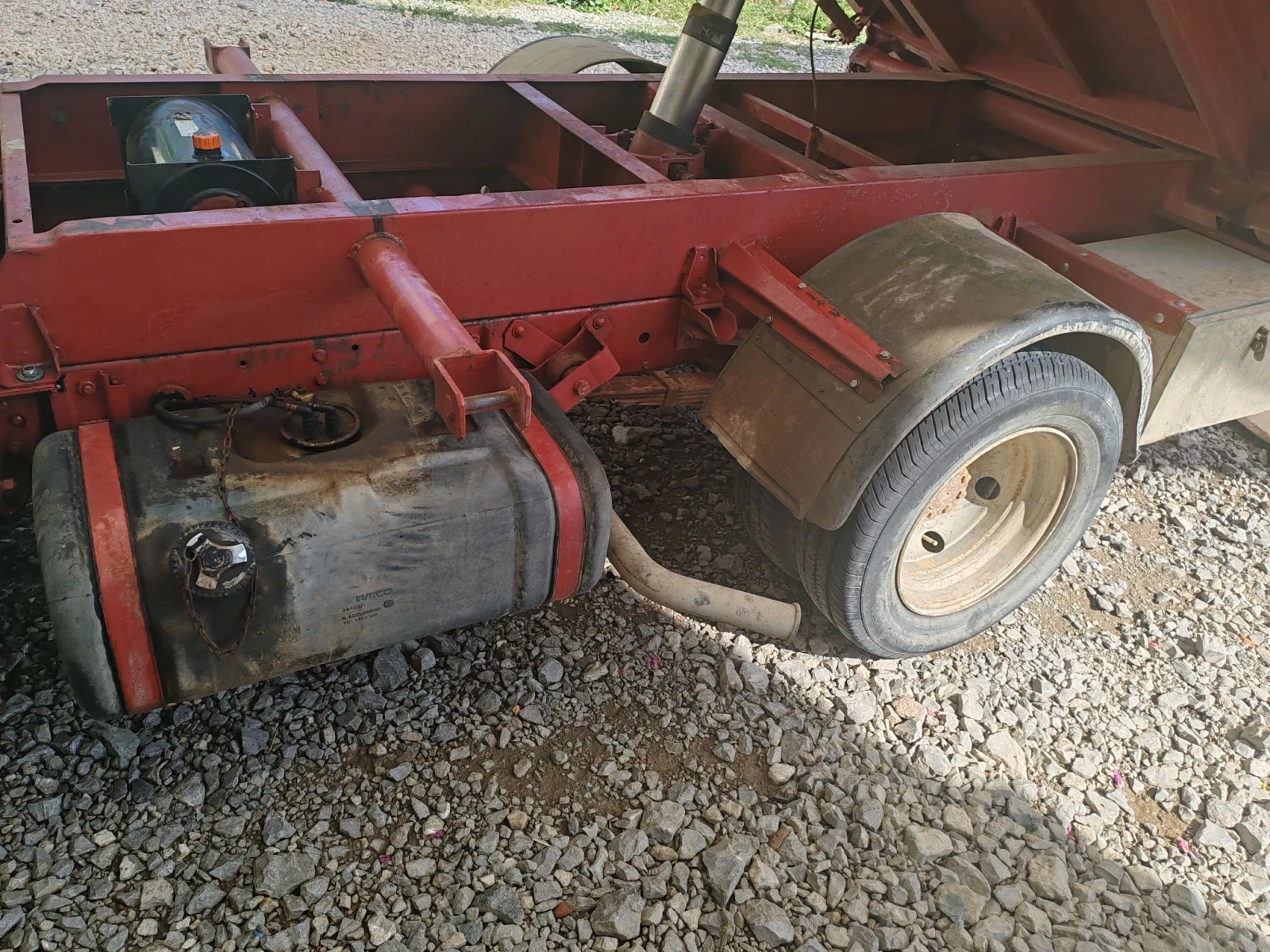 Iveco 35-8, снимка 4 - Бусове и автобуси - 55710669