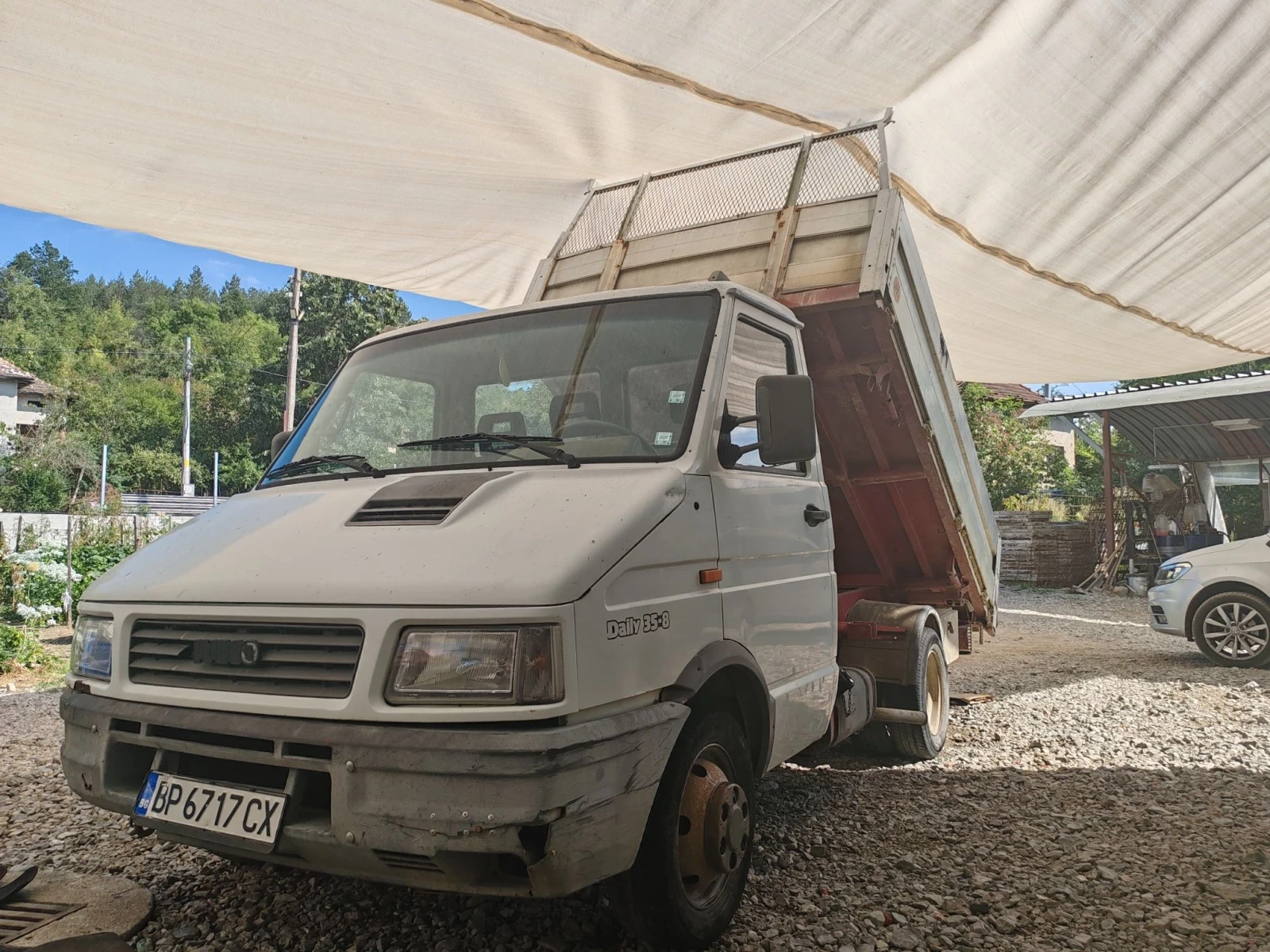 Iveco 35-8, снимка 5 - Бусове и автобуси - 55710669