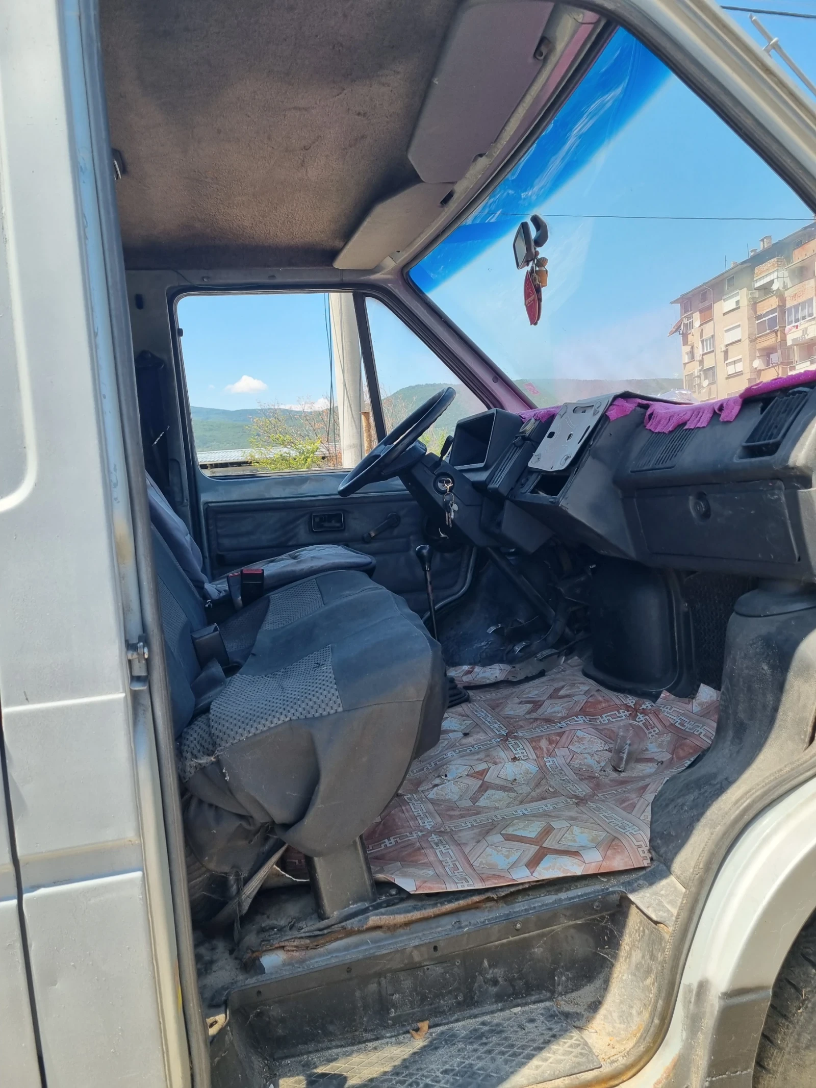 Renault Trafic, снимка 6 - Бусове и автобуси - 56277875