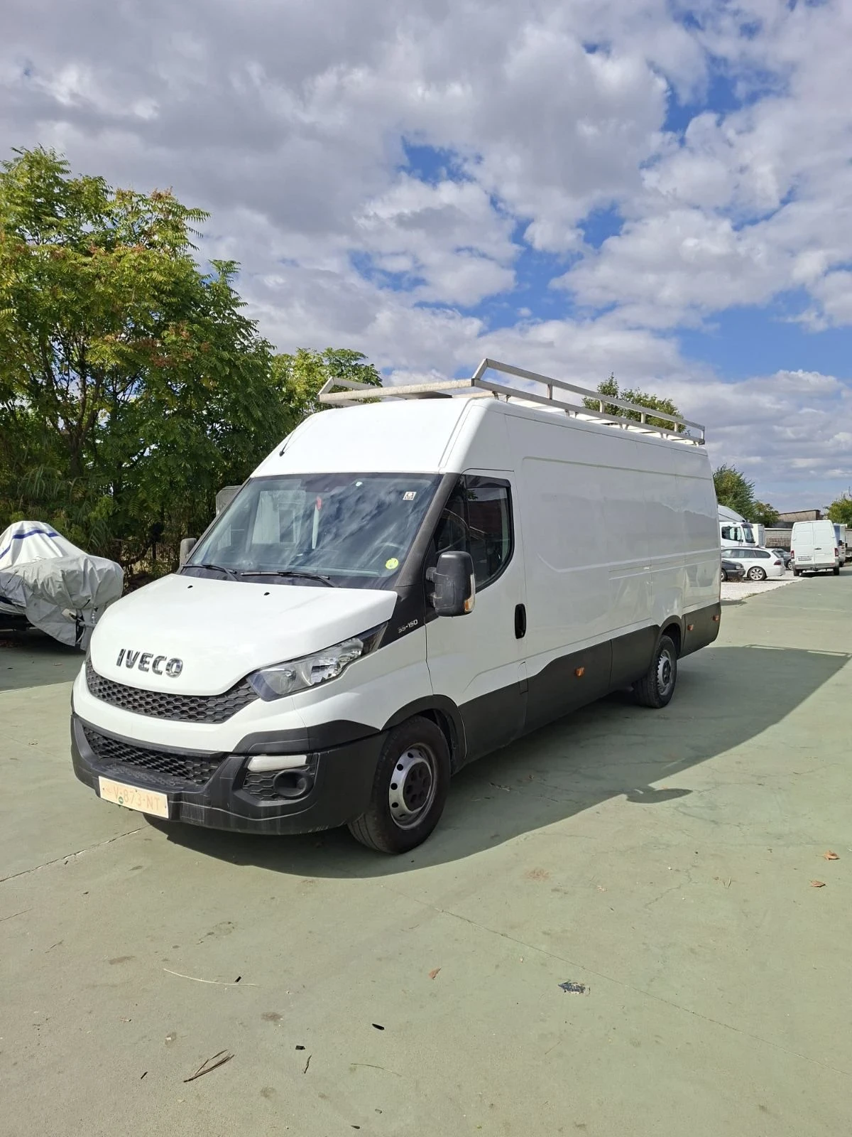 Iveco 35s15, снимка 3 - Бусове и автобуси - 56331735