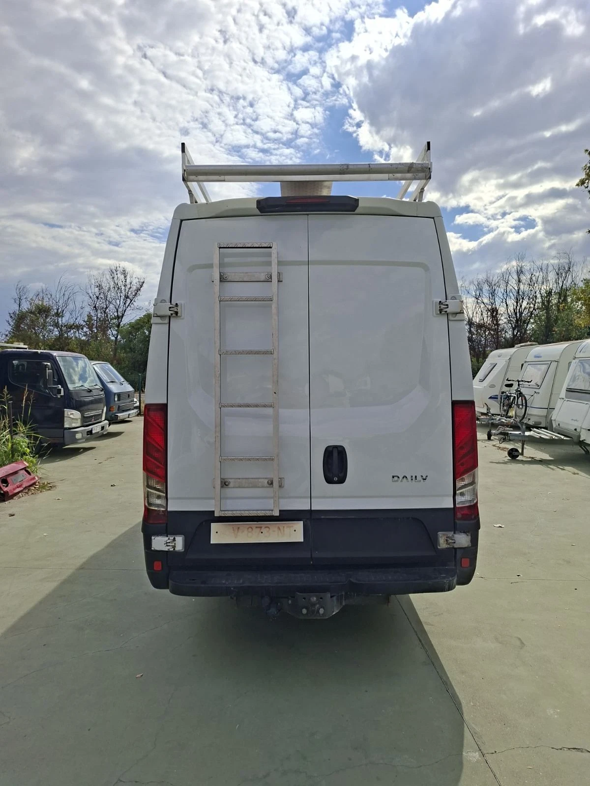 Iveco 35s15, снимка 4 - Бусове и автобуси - 56331735