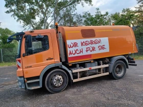 Mercedes-Benz 1117, снимка 2