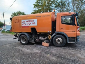 Mercedes-Benz 1117, снимка 6