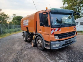 Mercedes-Benz 1117, снимка 4