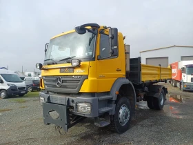 Mercedes-Benz Actros 1824  4Х4, снимка 2