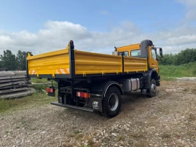 Mercedes-Benz Actros 1824  44 | Mobile.bg    4