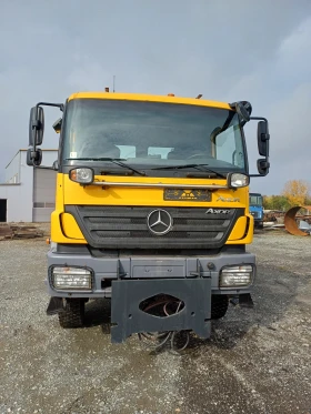Mercedes-Benz Actros 1824  4Х4, снимка 3