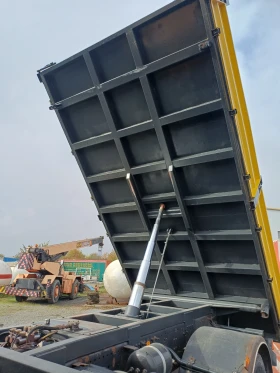 Mercedes-Benz Actros 1824  4Х4, снимка 7